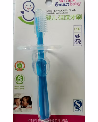 Baby Tooth Brush-Lasith123