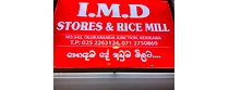 IMD Stores & Rice Mill-logo