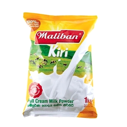 Maliban milk powder-A