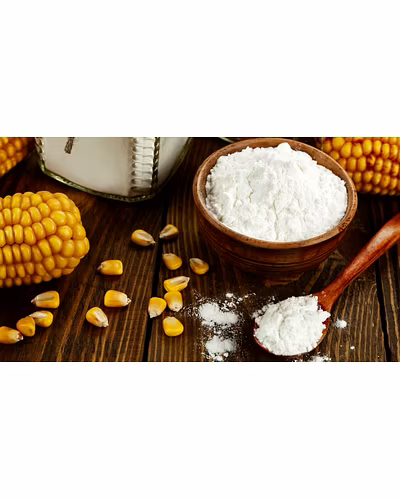 Corn Starch - Food &amp; Industrial Grade-4