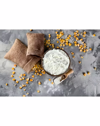 Corn Starch - Food &amp; Industrial Grade-3
