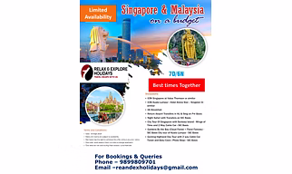 Singapore & Malaysia Package