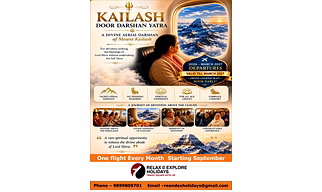 Mount Kailash Door Darshan Yatra for Sr Citizens