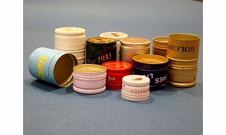 Aluminium Closures  /ROPP Caps / PP Caps