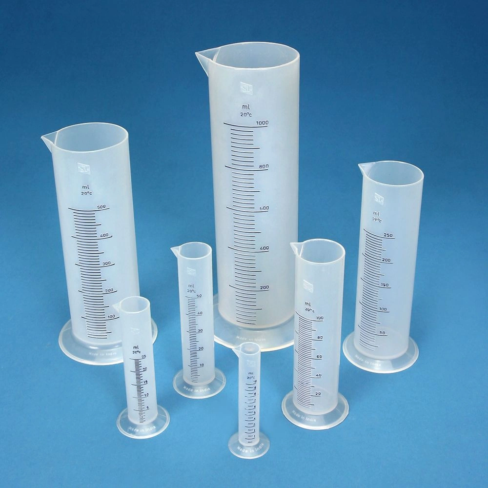 Plastic Graduated Cylinders-4