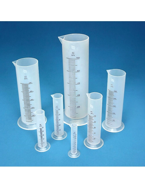Plastic Graduated Cylinders-4