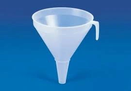 Polypropylene Plastic Funnels-6