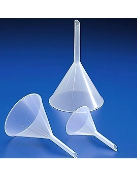 Polypropylene Plastic Funnels-4-sm