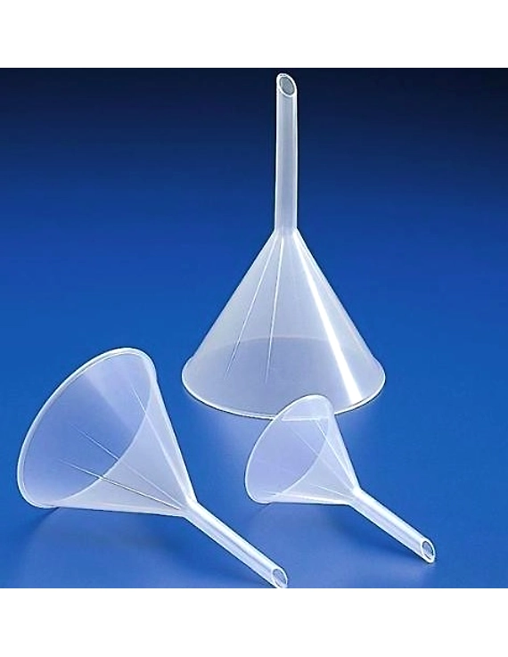 Polypropylene Plastic Funnels-4