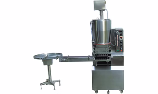 Filling Machine - Viscous Petroleum Jelly /Shea Butter /Balms/ Lotions/ Cream