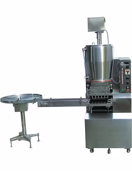 Filling Machine - Viscous Petroleum Jelly /Shea Butter /Balms/ Lotions/ Cream-6H2550100-sm