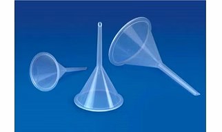 Polypropylene Plastic Funnels