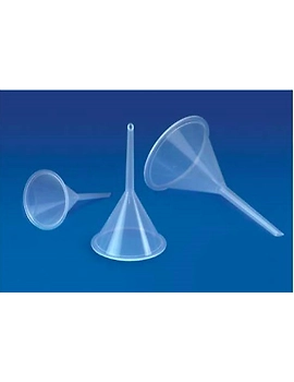 Polypropylene Plastic Funnels-12147480-sm