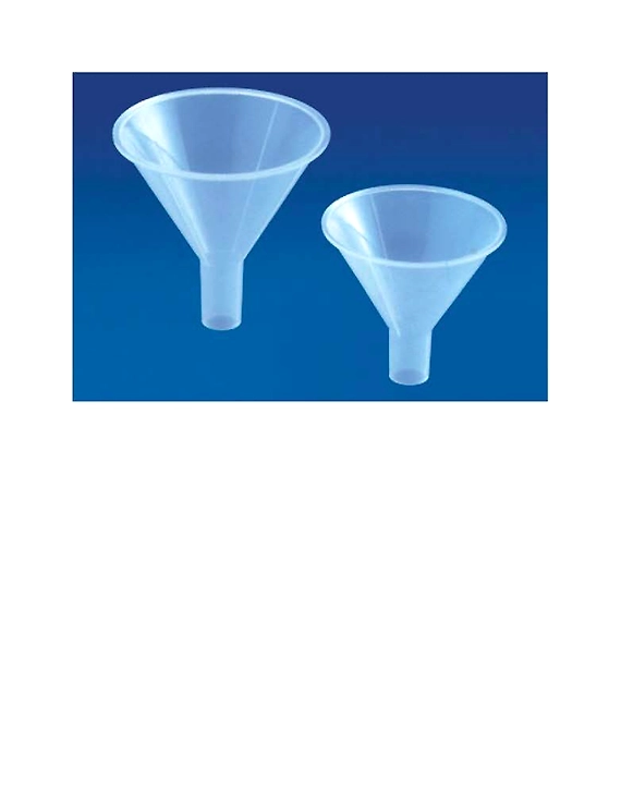 Polypropylene Plastic Funnels-1