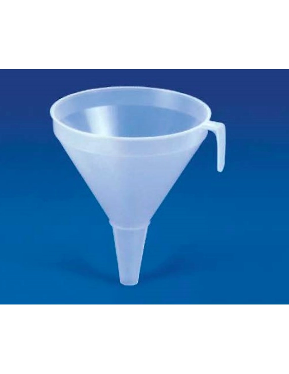 Polypropylene Plastic Funnels-2
