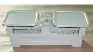 Balance Double Plate