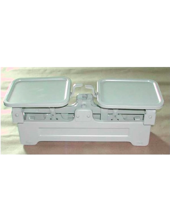 Balance Double Plate-12135886