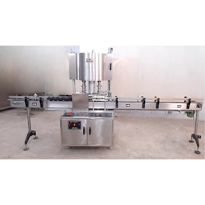 YUYU Capping Machine - Screw Cap