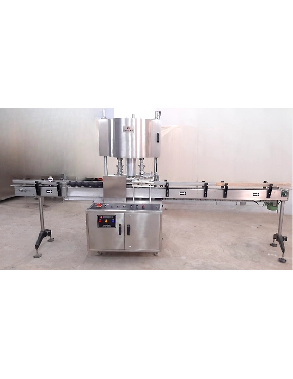 Capping Machine - Screw Cap-SC6H