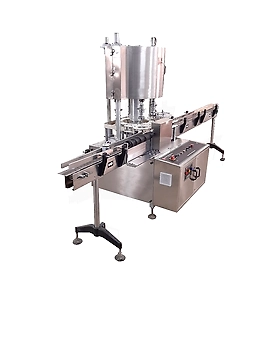 Capping Machine - Screw Cap-1-sm