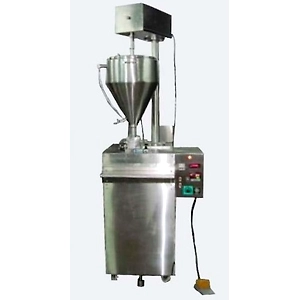 Filling Machine - Viscous Petroleum Jelly /Shea Butter /Balms/ Lotions/ Cream