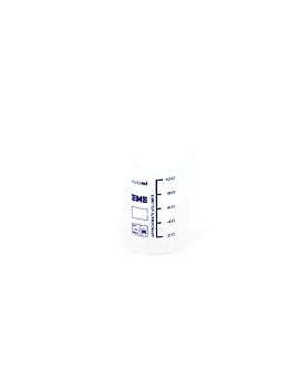 Plastic Graduated Beakers, set of 5-3-sm