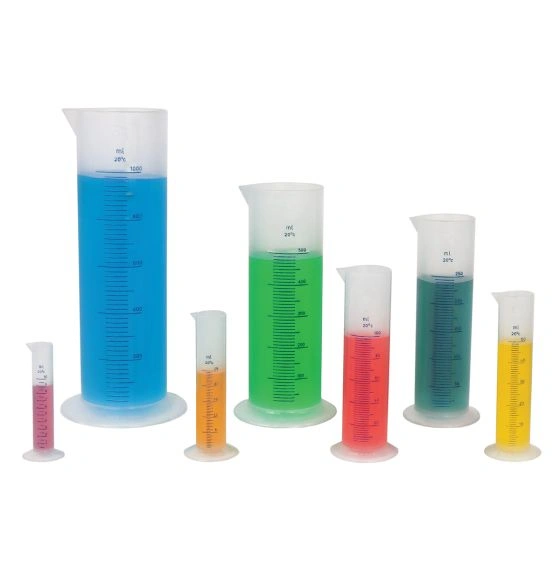 Plastic Graduated Cylinders-Cyl39269099