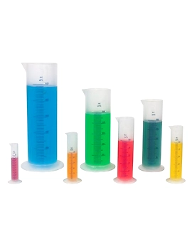 Plastic Graduated Cylinders-Cyl39269099-sm