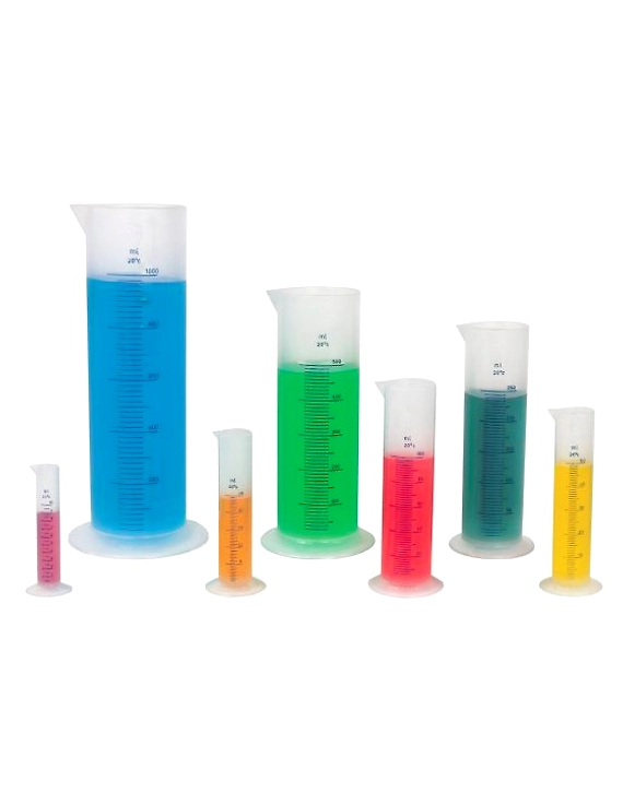 Plastic Graduated Cylinders-Cyl39269099