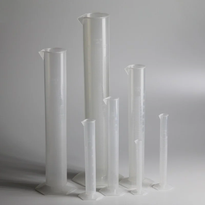 Plastic Graduated Cylinders-1