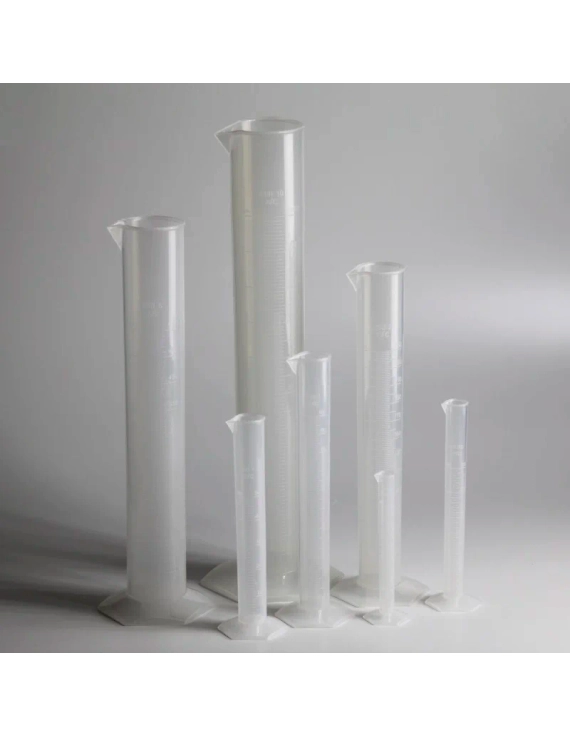 Plastic Graduated Cylinders-1