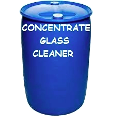 Glass Cleaner Concentrate-12138960