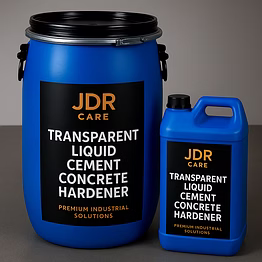 concrete hardener