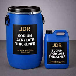 sodium acrylic thickener