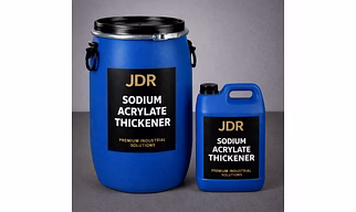 Sodium Acrylic Thickener