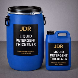 liquid detergent thickener