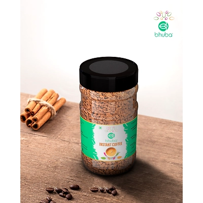 Bhuba Instant coffee-2