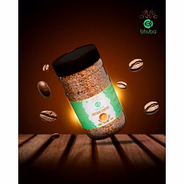 bhuba instant coffee