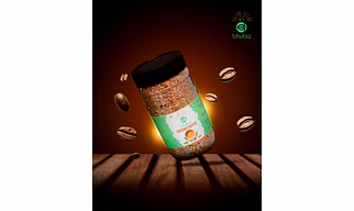 Bhuba Instant coffee