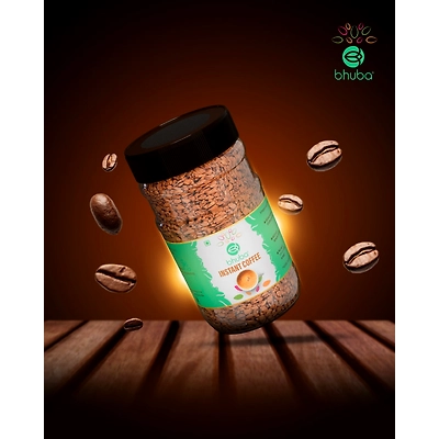 Bhuba Instant coffee-12643057
