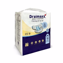 draimaxx adult diapers