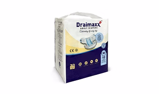 DRAIMAXX ADULT  DIAPERS