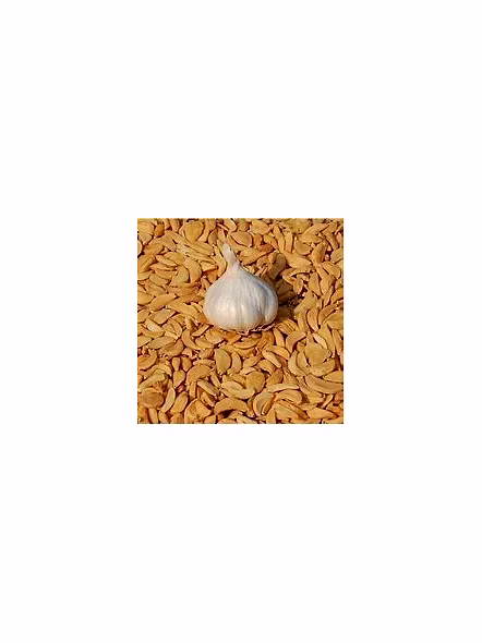 Premium Dehydrated Garlic Flakes for Culinary Excellence-2