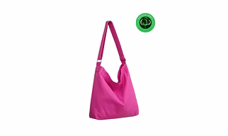 Retro Large Canvas Hobo Shoulder Bag for Women – Durable Cotton Crossbody Tote, Casual Everyday Handbag, Customizable Colors & Bulk Supply from India