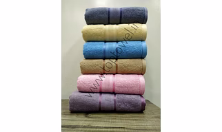 Piece Dyed Terry Towels