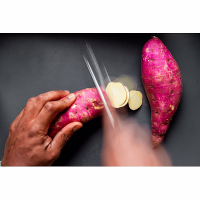 elephant yam