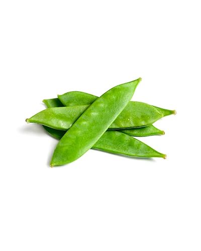 ORGANIC SNOWPEA-1