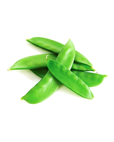 ORGANIC SNOWPEA-2