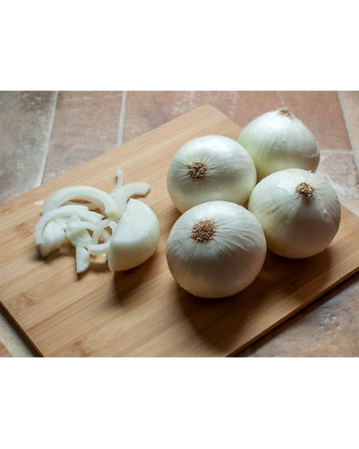 WHITE ONION-2