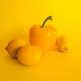 yellow bell pepper